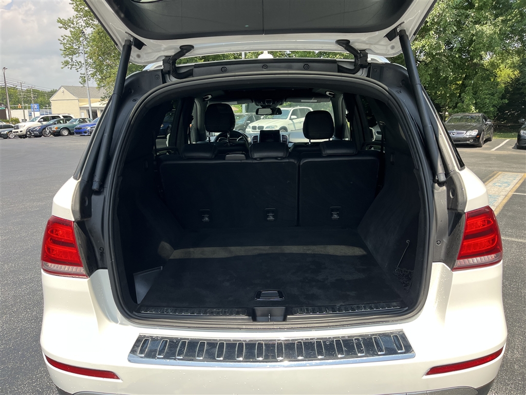 2018 Mercedes-Benz GLE-Class GLE350 - Photo 24