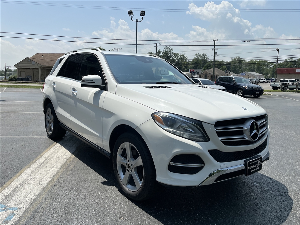 2018 Mercedes-Benz GLE-Class GLE350 - Photo 7