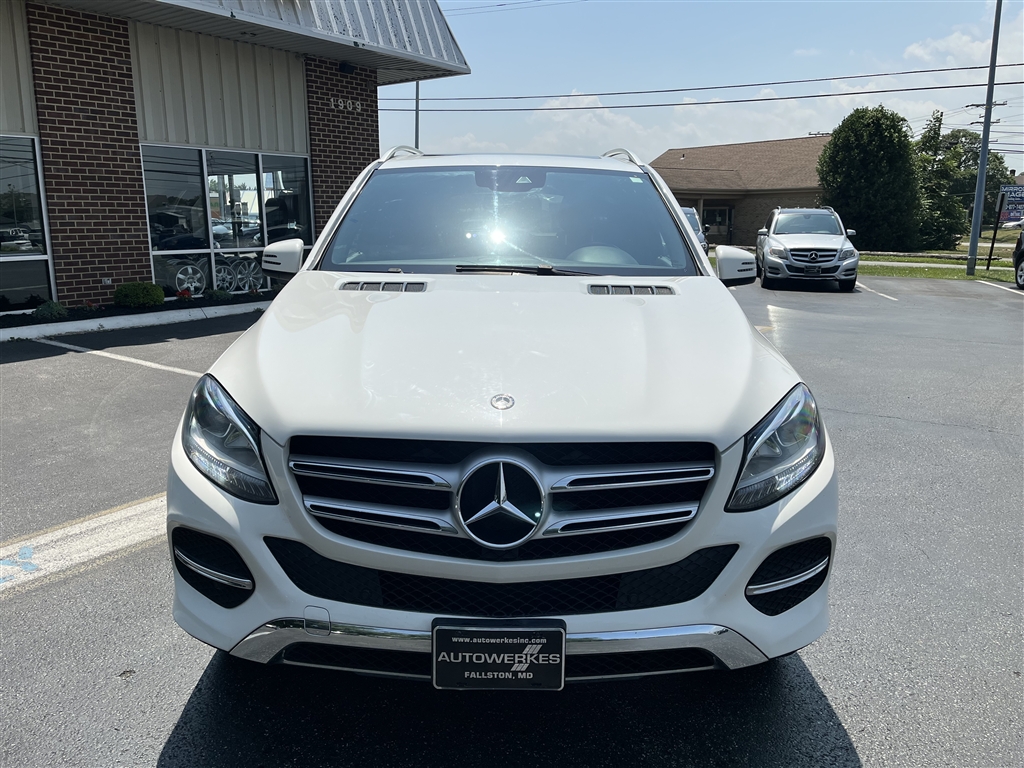 2018 Mercedes-Benz GLE-Class GLE350 - Photo 8